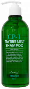 Esthetic House~Успокаивающий шампунь с чайным деревом и мятой~СP-1 Tea Tree Mint Shampoo