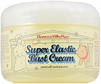 Elizavecca~Массажный крем для упругости бюста~Milky Piggy Super Elastic Bust Cream